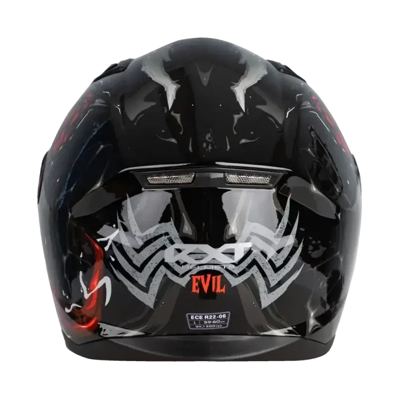 Hel RXT 825 STREET 2 EVIL Gloss L