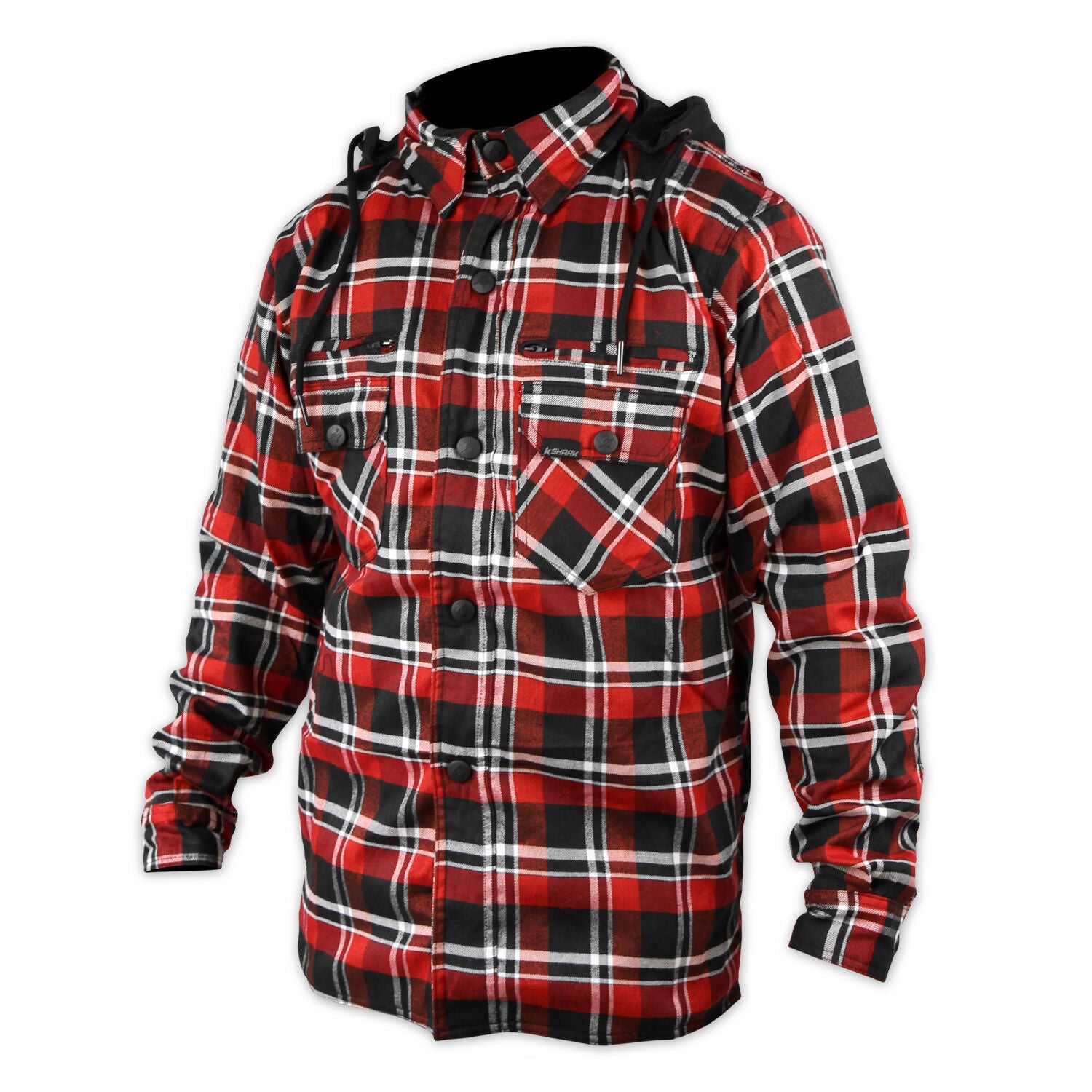 Shark Cruiser Protective Flannel