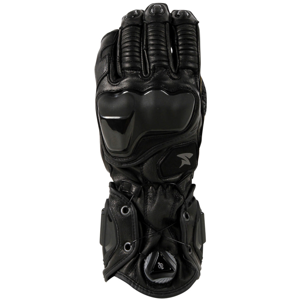 Shark Torsion Black Gloves