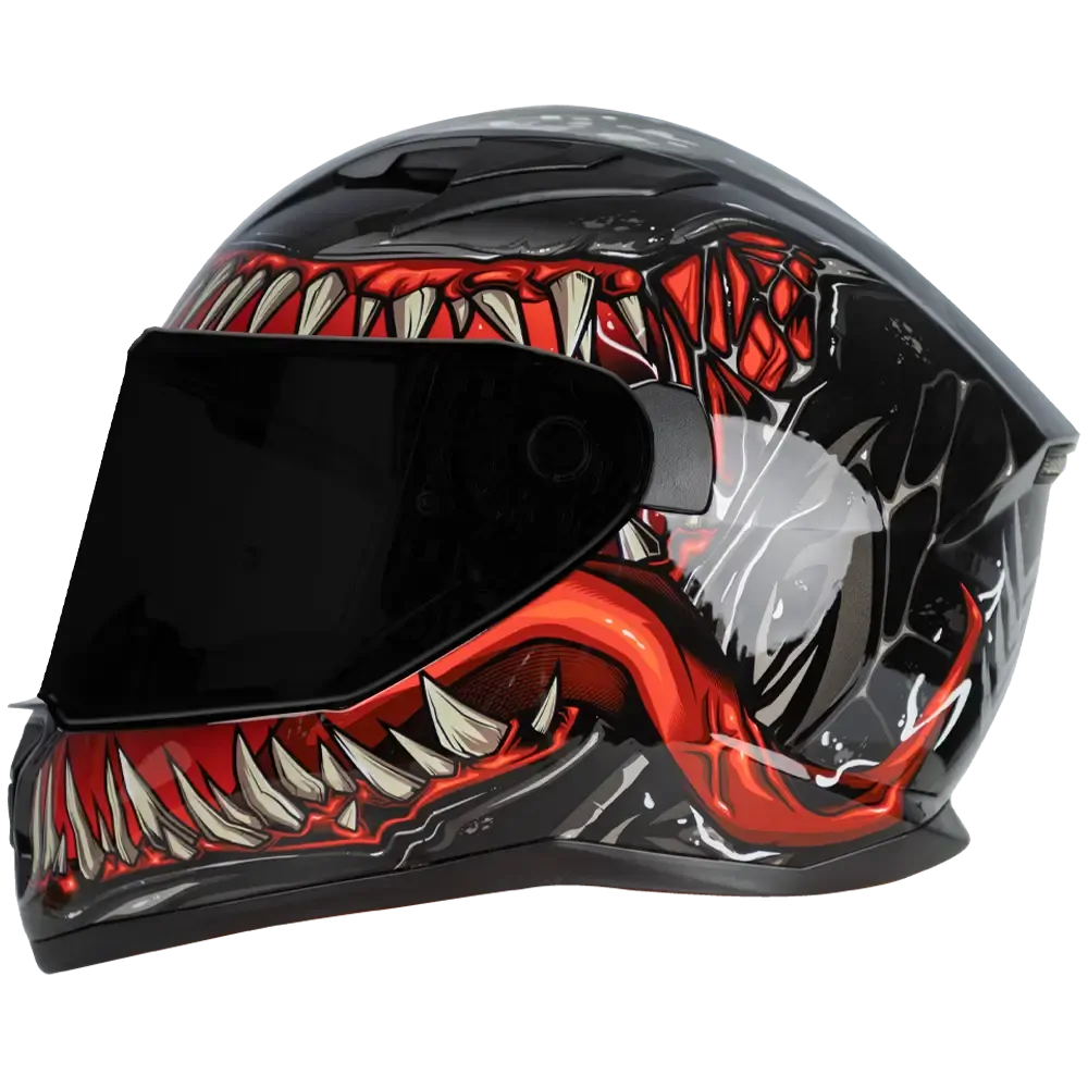 Hel RXT 825  STREET 2  EVIL Gloss   L