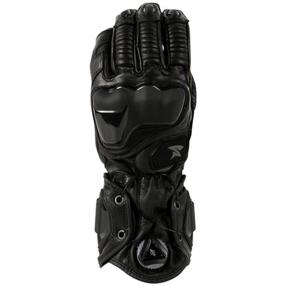 Shark Torsion Black Gloves