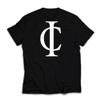 IC Tee - [Black - 3XL]