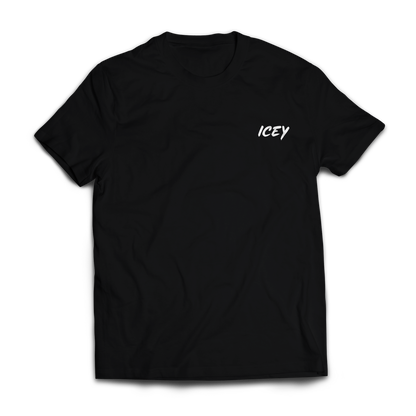 IC Tee - [Black - 3XL]