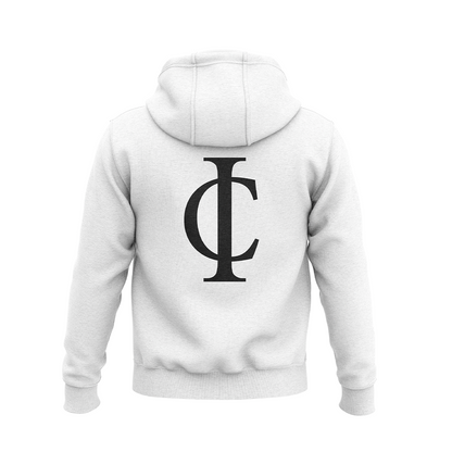 IC Hoodie - [White - M]