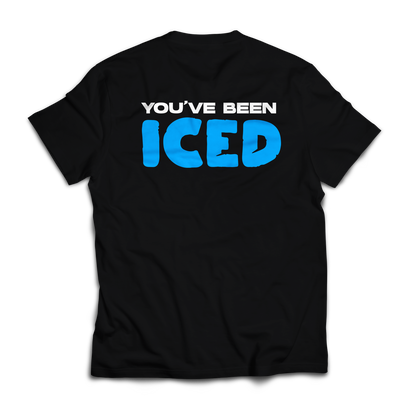 Iced Tee - [Black - S]