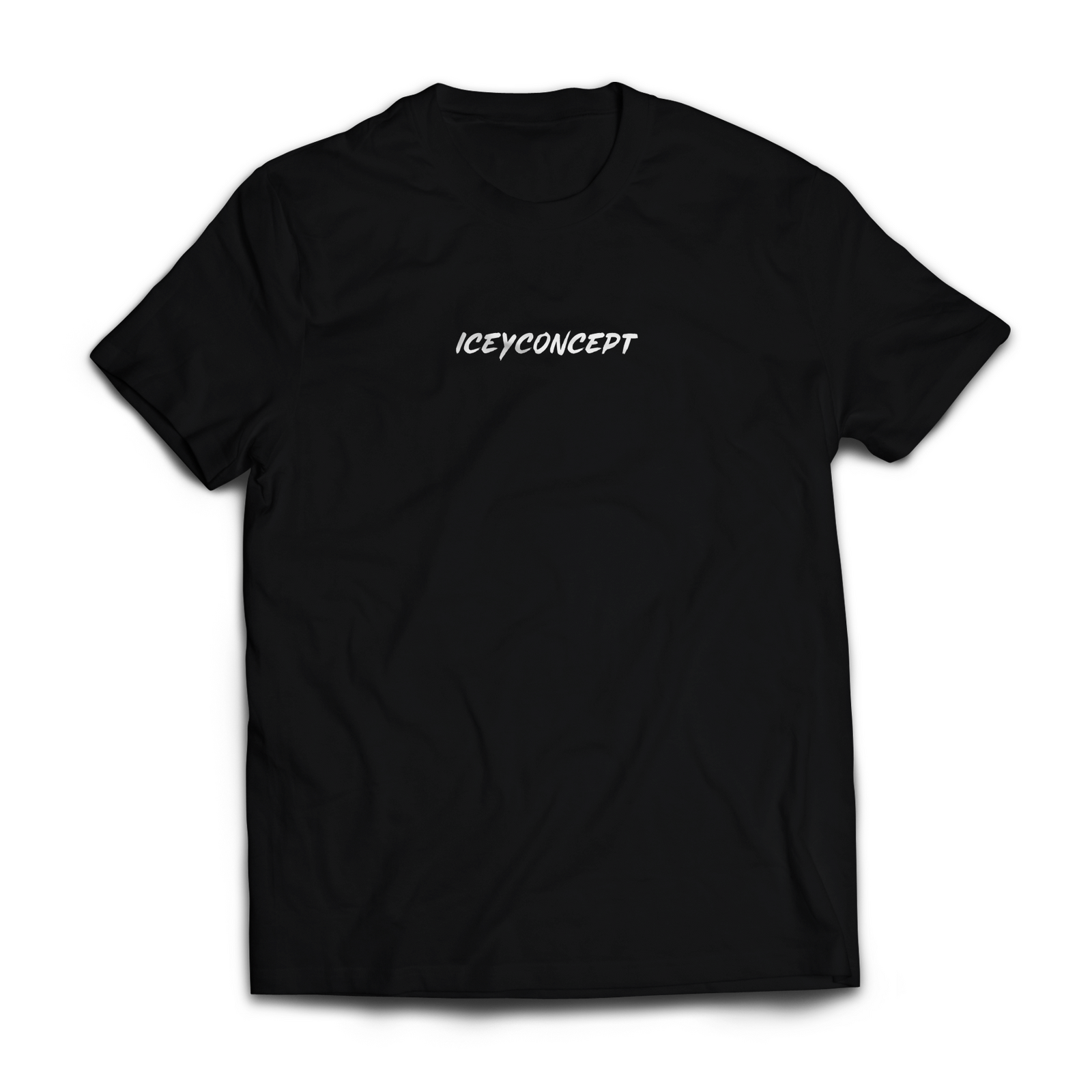 Iced Tee - [Black - S]