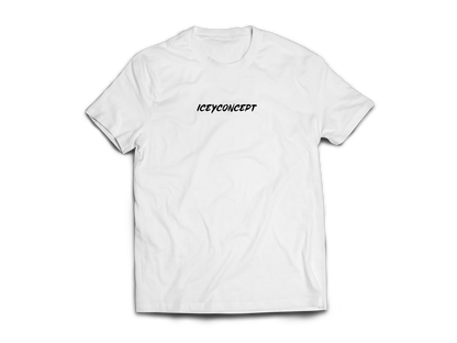 Iced Tee - [White - XL]