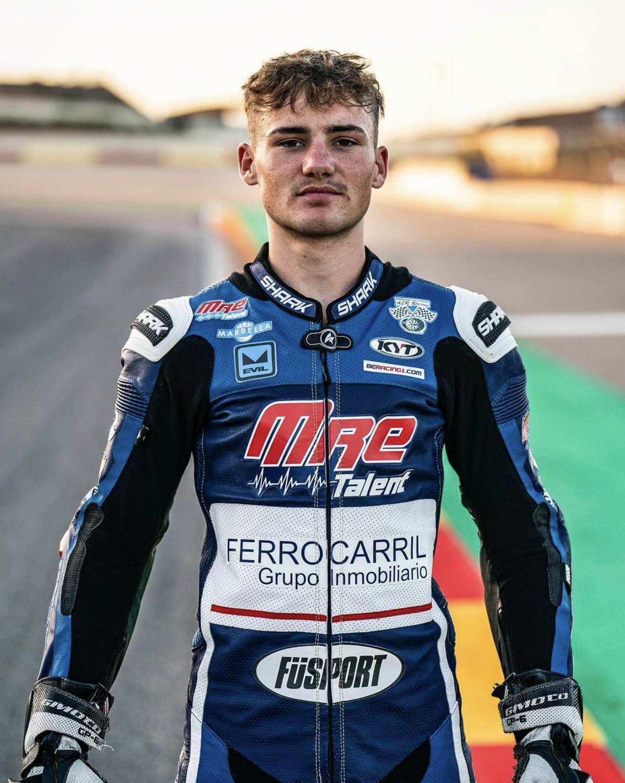 Race Suit Design Competition