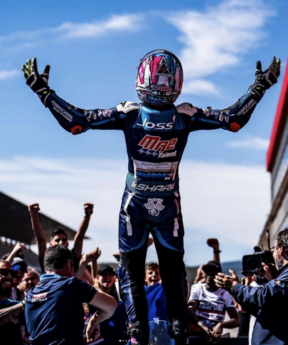 Race Suit Design Competition