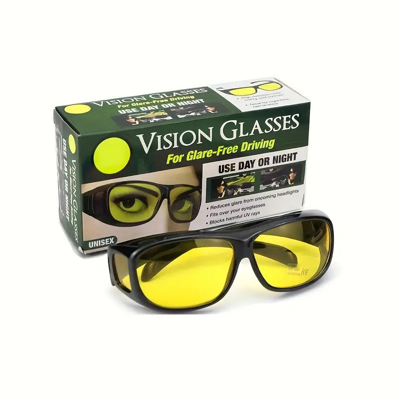 Night Vison Riding glasses
